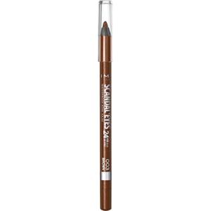 Rimmel London Matita Occhi Waterproof ScandalEyes - Kohl Kajal Marrone, 003 Brown