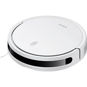 Xiaomi Robot Vacuum E12, Robot Aspirapolvere e Lavapavimenti, Potenza Aspirazione 4.000Pa, Batteria da 2600mAh, 3 Livelli Regolazione Acqua, Slim Design, Home App, Smart Google Home e Alexa