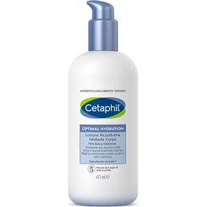 GALDERMA ITALIA SpA CETAPHIL OPTIMAL H LOZ 473ML