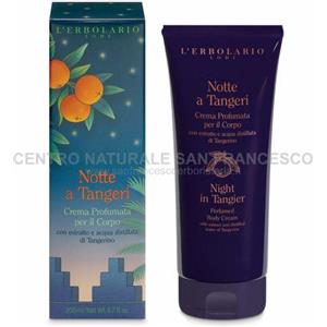 L'erbolario L''erbolario Notte Tangeri Crema Corpo200ml