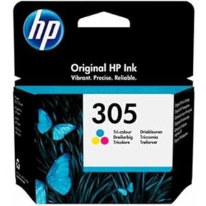 Cartuccia Colore HP 305 3YM60AE
