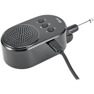 Feegow Mini Amplificatore Chitarra, Amplificatore Chitarra Elettrica Basso, 5W, Nero
