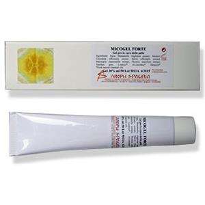 Aroph Spagiria Micogel Forte 50ml - Protezione per pelli sensibili con Calendula e Salvia