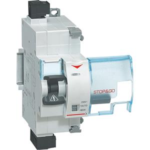 BTICINO S.P.A. btdin - Salvavita STOP GO - BTI F80SG