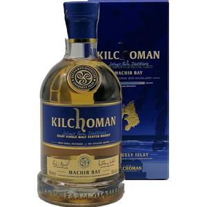 Machir Bay Islay Single Malt Scotch Whisky Kilchoman