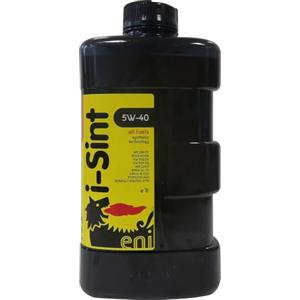 ENI Olio Motori 4T I-SINT 5W-40 lt.1 ENI [ENI ]