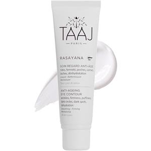 TAAJ Contorno Occhi Antiage 30ml - Corregge Rughe, Occhiaie e Borse con Attivi Rigeneranti