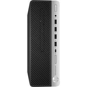 HP ProDesk 600 G3 SFF Computer Intel i5-7400T Ram 8GB SSD 240GB (Ricondizionato Grado A)