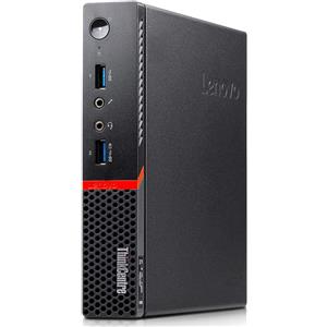 Lenovo PC Computer Ricondizionato Lenovo ThinkCentre M900 Tiny Intel i7-6700T Ram 8GB SSD 240GB Freedos