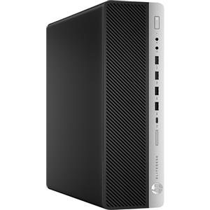 HP EliteDesk 800 G3 SFF Computer Intel i7-6700 Ram 8GB SSD 240GB (Ricondizionato Grado A)