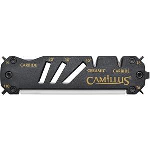Camillus Cm19224, Coltello Tascabile Unisex Adulto, Nero, Taglia unica