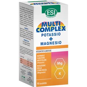 ESI SpA ESI MULTICOMPLEX POT MG 90OVAL