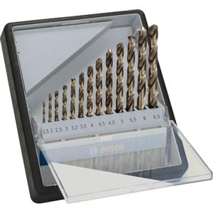 Bosch set 13 punte per metallo