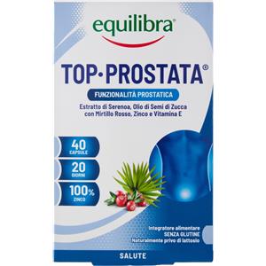 Equilibra Top Prostata 40 Capsule