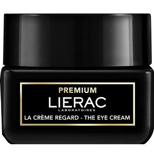 LIERAC (LABORATOIRE NATIVE IT) Lierac Premium La Crema Occhi Antiage - Trattamento occhi antietà globale - 20 ml - Nuova formula