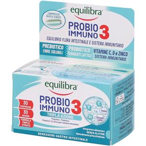 Equilibra Probio 3 Immuno 32,4 g Compresse