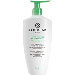 Collistar Crema Termale anticellulite 400 ml