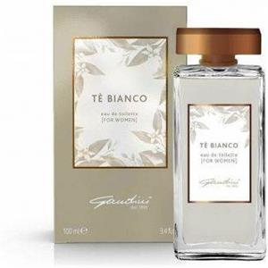 Gandini Tè Bianco Eau de Toilette 100 ml - Fragranza Primaverile con Note di Cedro, Bergamotto e Tè Bianco