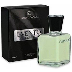Roberto Capucci Evento - Eau de Toilette Uomo 100 ml con note fruttate e patchouli