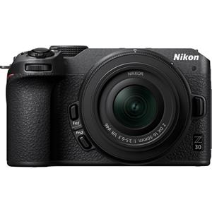 NIKON Z30+16-50 VR+SD64GB 800x - GARANZIA NITAL 4 ANNI