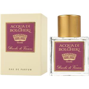 Acqua di Bolgheri Profumo Bacche di Vinum 50 ml - Fragranza Elegante e Fruttata con Note di Vino Rosso e Rose