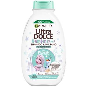 Garnier Ultra Dolce Bambini Shampoo 2in1 Delicatezza d`Avena - Ipoallergenico 400ml