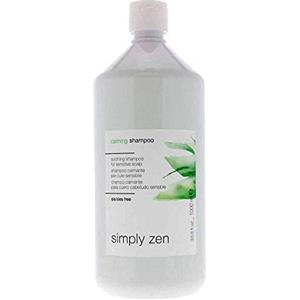 Simply Zen Calming Shampoo 1000ml - Shampoo calmante per una detersione efficace e naturale bellezza dei capelli