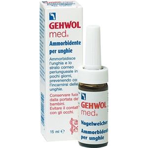 Gehwol Ammorbidente per Unghie 15ml - Ammorbidisce e Previene Unghie Incarnite