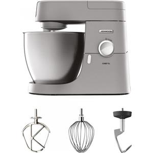Kenwood Chef KVL4100 - Impastatrice planetaria multifunzione