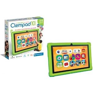 Clementoni Tablet educativo Clementoni Clempad 10'' 2GB/32GB/5000mAh/Verde [16795]