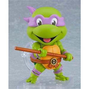 Good Smile Company Nendoroid Donatello Tartarughe Ninja 10 cm - Action Figure