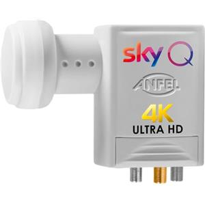 ANFEL Convertitore LNB (1 Out DCSS + 2 Legacy SKY-Q TIVUSAT)