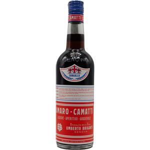 Distilleria Delle Cinque Terre Amaro Camatti