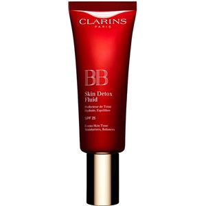 Clarins BB Skin Detox Fluid 03 Dark BB Cream BB Cream