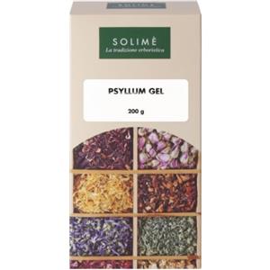 SOLIME' Psyllium Gel Limone 200g - Integratore Alimentare per la Salute Intestinale
