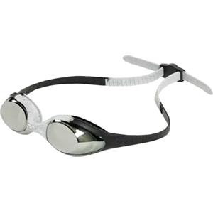 ARENA Spider Junior Occhialini Nuoto per Bambini, Occhialini Piscina con Protezione UV, Ponte Nasale Autoregolante, Guarnizioni in Silicone Ipoallergenico, Trattamento Anti-Appannamento, 6-12 Anni