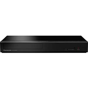 Panasonic DP-UB450EG-K Lettore Blu-ray Ultra HD 4K, HDR10+ HLG, Dolby Atmos, DTS:X, Dolby Vision, Upscaling 4K, Doppio HDMI, USB 2.0, LAN, Uscita Coassiale, Quick Start, Nero