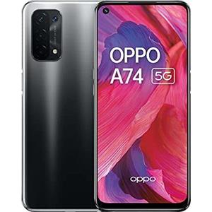 Oppo A74 5G | Fluid Black