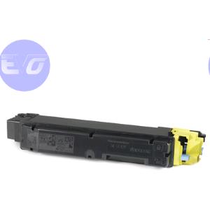 Kyocera TK-5150Y Toner Giallo Compatibile per ECOSYS P6035cdn, M6035cidn, M6535cidn - Capacità 10.000 Pagine