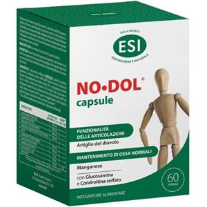 ESI No Dol 60 capsule