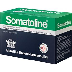 Somatoline Cosmetic L.MANETTI-H.ROBERTS & C. SpA SOMATOLINE Emulsionante 30 bustine