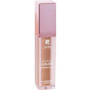 Bionike Defence Color Luminous Touch Illuminante Liquido 7,5 ml - Nuance dorata per viso e décolleté