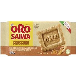 ORO SAIWA Saiwa Oro Cruscoro - 400 g