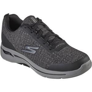 Skechers Go Walk Arch Fit - 216126 Black 11 EE - Wide