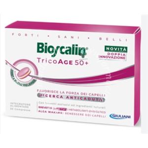 Giuliani Bioscalin Tricoage 30cpr Tp