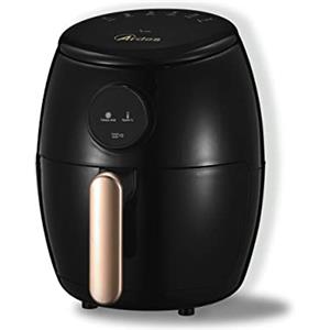 ARDES - Friggitrice Ad Aria Calda Capacità 2 Litri Air Fryer Piccola Con Display Digitale E Timer 60 Minuti Temperatura Massima 200°c Modello Eldorada Mini D AR1K32D