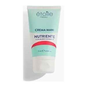 Rougj Crema Mani Nutriente 75ml - Idratante con Pantenolo e Vitamina E