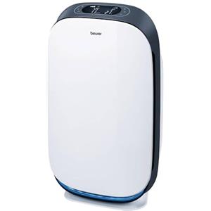 Beurer Lr 500 Connect Purificatore D'Aria Gestibile Tramite App Con Capacità Filtrante, Bianco, ‎42 X 28 X 66 Cm