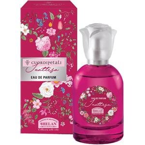 Helan Cuor di Petali Inattesa Eau de Parfum 50ml - Fragranza Floreale-Orientale con Note di Bergamotto, Rosa Nera e Zafferano