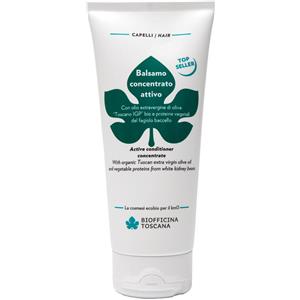 BIOFFICINA Srl BALSAMO CONCENTRATO ATTIVO Biofficina Toscana olio di oliva e proteine vegetali